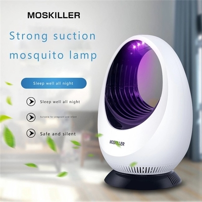 LED-USB-Mückenkiller-Licht 220V LED-elektronische Insektenschutz-Fliegenkiller Luftsaug-Mückenfalle-Lampe für das Wohnzimmer fournisseur