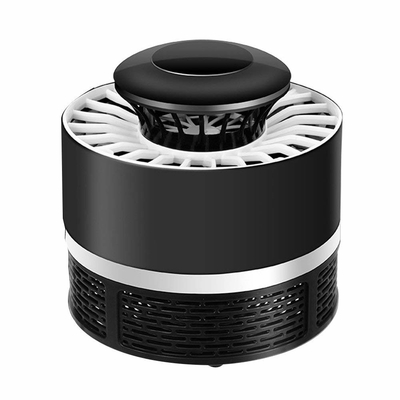 weiße schwarze Farbe Mückenschutzlampe Fallenlampe Mückenschutzlampe Insektenschutzlampe mit UV-LED-Luftsaugventilatorlampe fournisseur