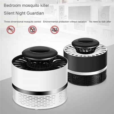 weiße schwarze Farbe Mückenschutzlampe Fallenlampe Mückenschutzlampe Insektenschutzlampe mit UV-LED-Luftsaugventilatorlampe fournisseur