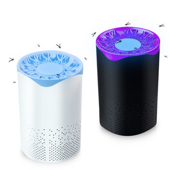 USB-Anti-Fliegen-Lampe 5V LED Bug Zapper Insektenfalle elektrische Mückenschutzlampe Innenraum Schädlingsbekämpfung fournisseur