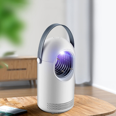 Modern Anti-Mücken-Produkte Elektronische Flug-Insekten-Schädlingsbekämpfer Mücken-Killer-Falle-Lampe mit Griff fournisseur