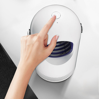 Modern Anti-Mücken-Produkte Elektronische Flug-Insekten-Schädlingsbekämpfer Mücken-Killer-Falle-Lampe mit Griff fournisseur