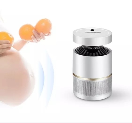Moderne USB-LED-Nachtlicht Elektro-UV-Blaulicht Mückenkiller Insektenfalle Lampe fournisseur
