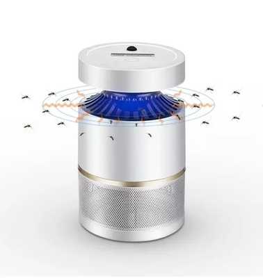Moderne USB-LED-Nachtlicht Elektro-UV-Blaulicht Mückenkiller Insektenfalle Lampe fournisseur