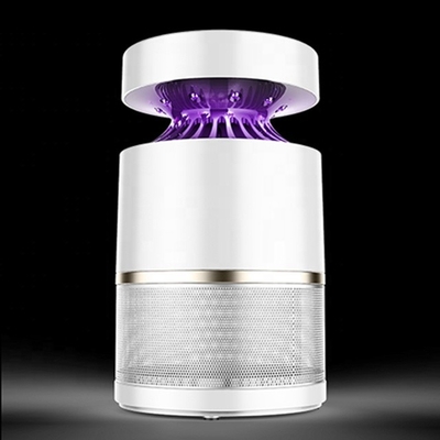 Moderne USB-LED-Nachtlicht Elektro-UV-Blaulicht Mückenkiller Insektenfalle Lampe fournisseur