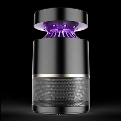 Moderne USB-LED-Nachtlicht Elektro-UV-Blaulicht Mückenkiller Insektenfalle Lampe fournisseur