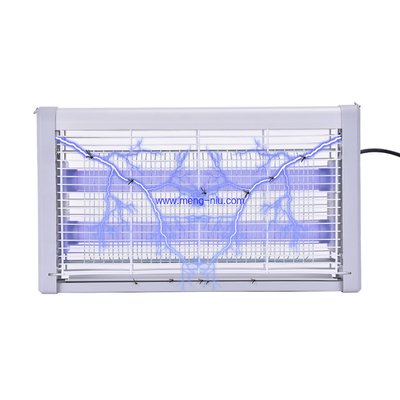 Keine Verschmutzung CE ROHS UV-LED-Licht Insektenkiller Elektrische Fliegen Bug Zapper Killer-Lampe mit hoher Spannung fournisseur