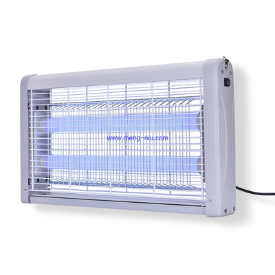 Keine Verschmutzung CE ROHS UV-LED-Licht Insektenkiller Elektrische Fliegen Bug Zapper Killer-Lampe mit hoher Spannung fournisseur