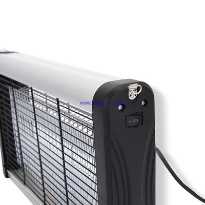 Innenräumliche Fliegen-Mückenschutz-Lampe mit Fliegenfalle UV-Lampe mit ABS-Rahmen fournisseur