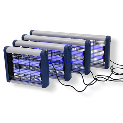 LED-Insektenkiller Bug Zapper Elektrische Moskito Killer Lampe für Hotel oder Café PP Rahmen fournisseur
