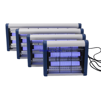 LED-Insektenkiller Bug Zapper Elektrische Moskito Killer Lampe für Hotel oder Café PP Rahmen fournisseur
