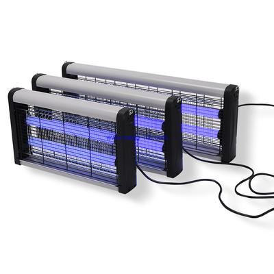Innenräumliche Fliegen-Mückenschutz-Lampe mit Fliegenfalle UV-Lampe mit ABS-Rahmen fournisseur