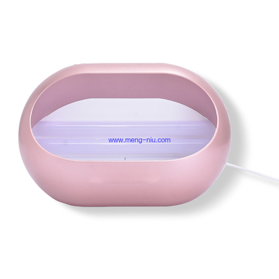 Zuhause Verwendung Strahlungsfrei Fliegen Insektenklebstofffalle Zapper Klebrige Falle mit 2-Rohr UV LED Elektrische Mückenschutzlampe fournisseur