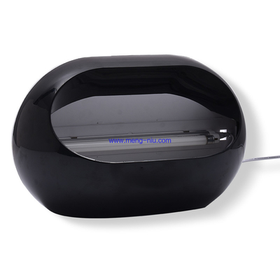 2020 neues Design kommerzielle elektronische UV-Lampe Licht Insekt Flügel Moskito Killerfalle Sticky Zapper ABS Rahmen fournisseur
