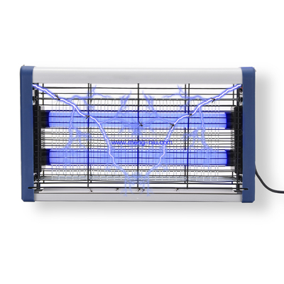 UV-Rohrleuchte für Innenräume elektronische Mückenschutzlampe, Fliegenfalle fluoreszierender elektrischer Mückenschutz fournisseur