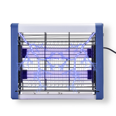 Beste Großhandelspreis UV-LED-Lampen für Insektenfänger aus Kunststoff ABS-Mückenbekämpfer mit niedrigem Preis fournisseur
