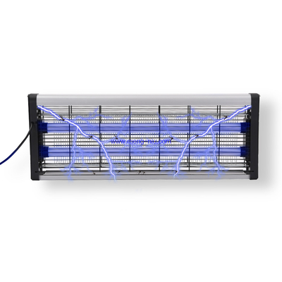 LED UV-Ultraviolett Innenraum Elektrische Käferfliegen Mücken Schädlingsfänger Kontrollfalle Zapper Killerlampe fournisseur