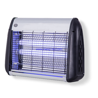 20W/30W/40W Elektrische Mücken-Insekten-Zapper-Killer mit Falllicht Alu. Rahmen fournisseur