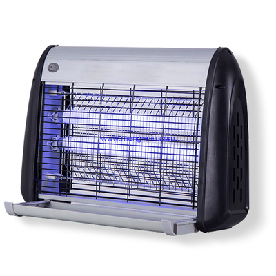 20W/30W/40W Elektrische Mücken-Insekten-Zapper-Killer mit Falllicht Alu. Rahmen fournisseur