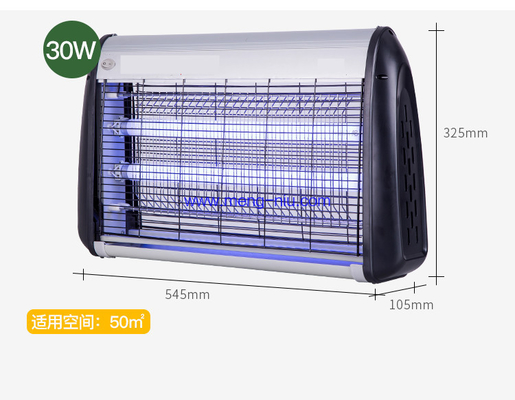 2020 heiße Verkäufe Keine Verschmutzung CE ROHS 30W Alu. Rahmen Hotel UV Insektenschutzlampe zum Fabrikgroßhandelspreis fournisseur