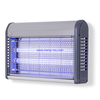 Neue verbesserte UV-Insektenkiller-Lampe mit Sammelbecher Elektrische Bug Zapper Schädlingsbekämpfungsmaschine mit ABS-Rahmen fournisseur