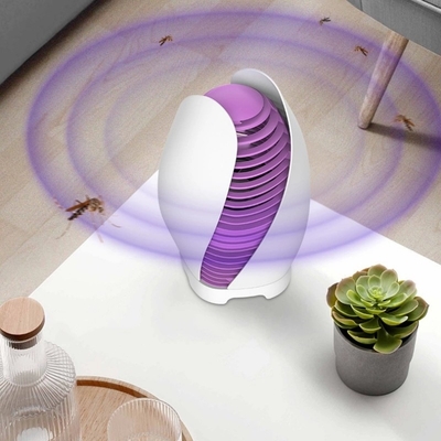 OEM/ODM-Design für tragbare Mückenschutzlampen für den Innenbereich, physische LED-USB-elektrische Fluginsektenschutzlampe fournisseur