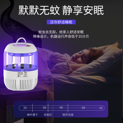 Fabrikgroßhandelspreis DC 5V USB-betriebener Luftstrom Mücken China Insektenschutzmittel fournisseur