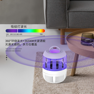 Fabrikgroßhandelspreis DC 5V USB-betriebener Luftstrom Mücken China Insektenschutzmittel fournisseur
