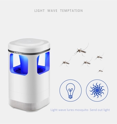 Foshan Lieferant wiederaufladbare USB-Fotokatalyse Insektenschutzlampe LED kabellose Bug Zapper fournisseur