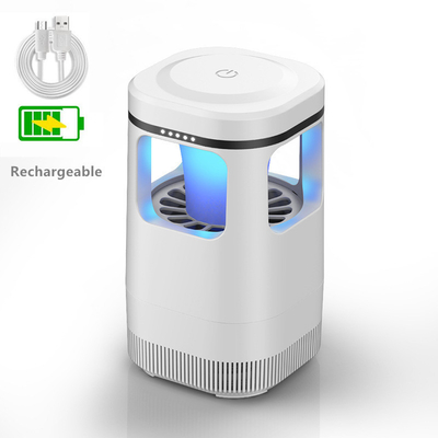Foshan Lieferant wiederaufladbare USB-Fotokatalyse Insektenschutzlampe LED kabellose Bug Zapper fournisseur