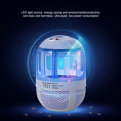 ABS Foshan Fabriklieferant USB LED Schädlingsbekämpfung in Innenräumen elektrischer Fliegender Insektenkiller fournisseur