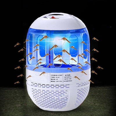 ABS Foshan Fabriklieferant USB LED Schädlingsbekämpfung in Innenräumen elektrischer Fliegender Insektenkiller fournisseur