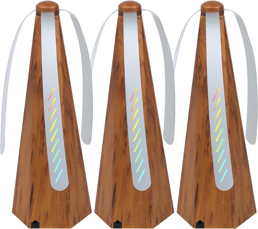 OEM-Design Hersteller Lieferant mit 3 Lüfterblättern UV-Fliegenkiller Sommer frei stehend Fliegenfalle ABS-Fliegenabwehrventilator fournisseur