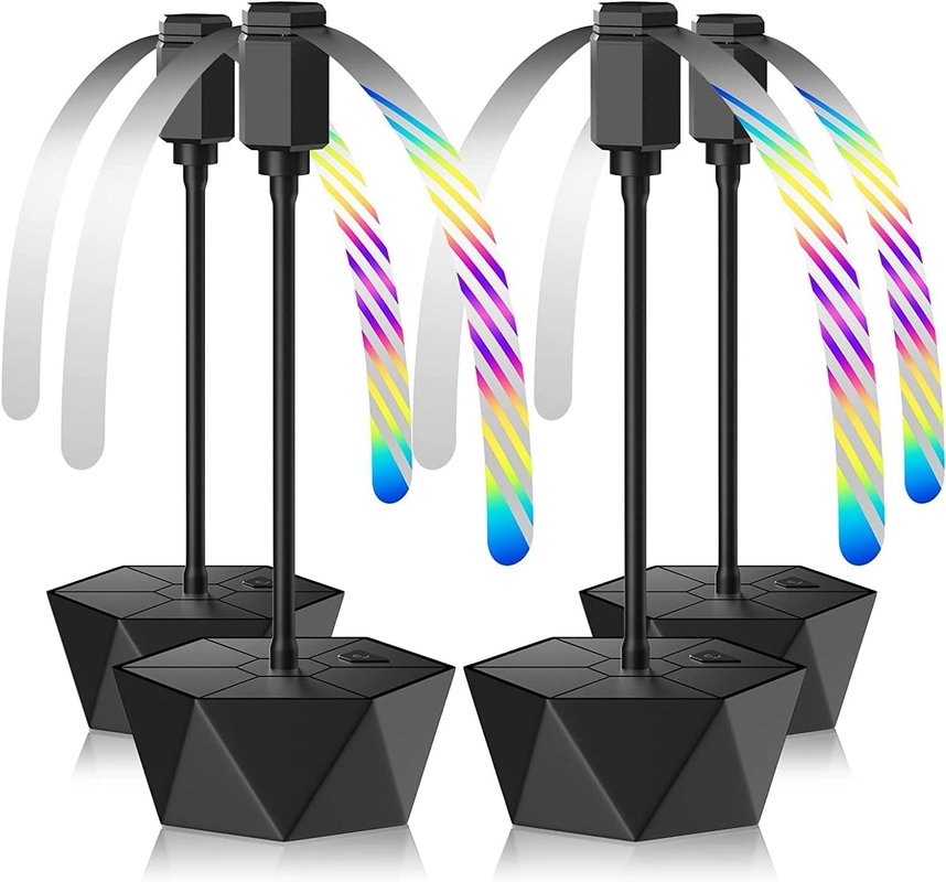 JZ Wiederaufladbare Batterie Innen Küche Schädlingsbekämpfung Fliegenkiller UV Wiederaufladbarer Fliegensperrer Ventilator für Outdoor-Camping fournisseur