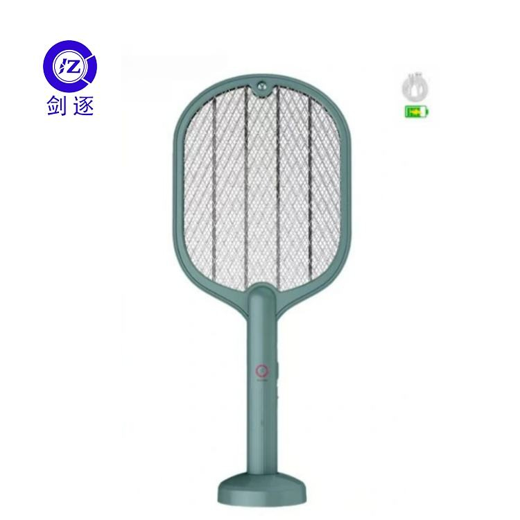 JZ Hochspannung Wiederaufladbare Aufhängung Mückenlampe + USB-Typ Bug Zapper 2 In 1 Elektrische Mückenjäger fournisseur