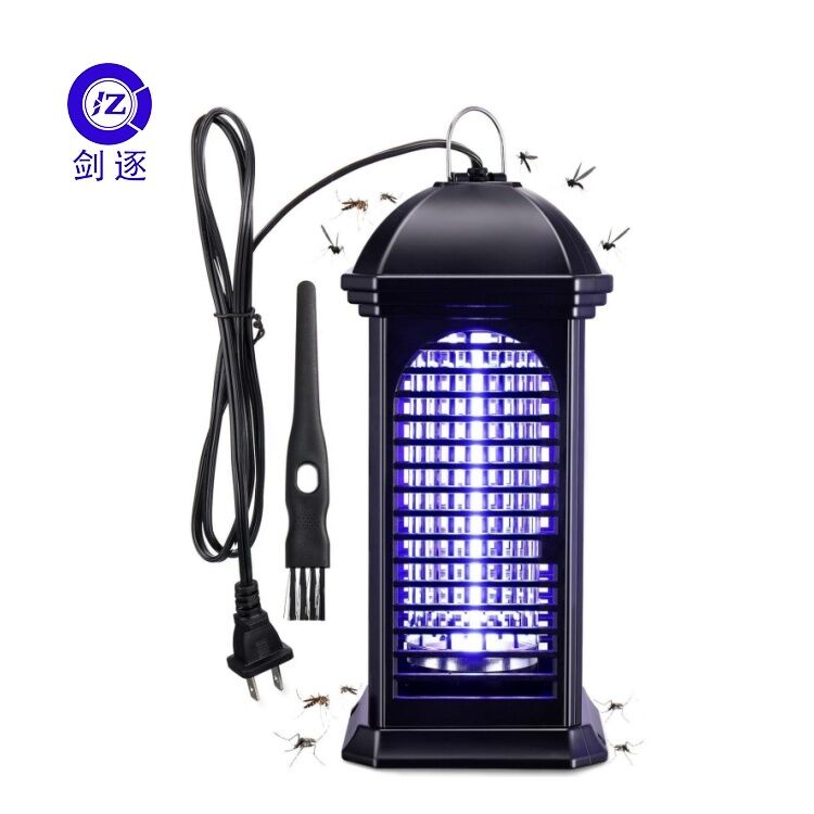 JZ New Style Household Anti Mosquito Equipment Uv Light Fly Killer Flying Catcher Traps fournisseur
