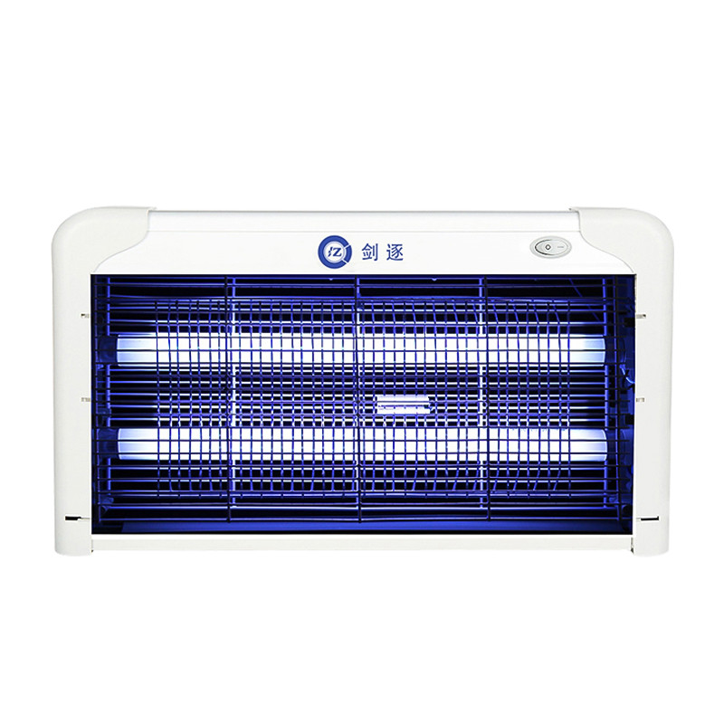 Bug Zapper Moskito Killer Lampe mit Glasrohrlicht zu einem wettbewerbsfähigen Preis fournisseur