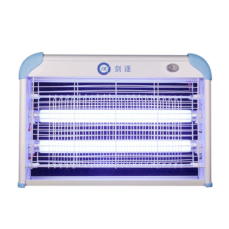 elektronische Bug Zapper mit Glaslicht zu einem wettbewerbsfähigen Preis elektronische Insektenschutzmittel mit Full Alu Rahmen. fournisseur