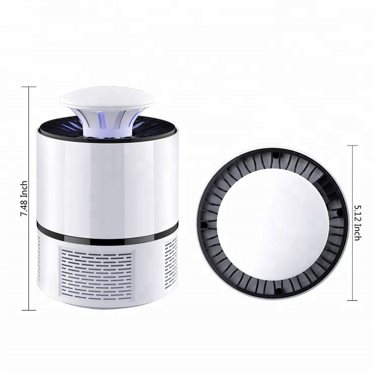 Elektronischer Moskitokiller LED Nachtlichtlampe USB Bug Killer Insektenkiller Dropshipping weltweit LCL Bestellung fournisseur