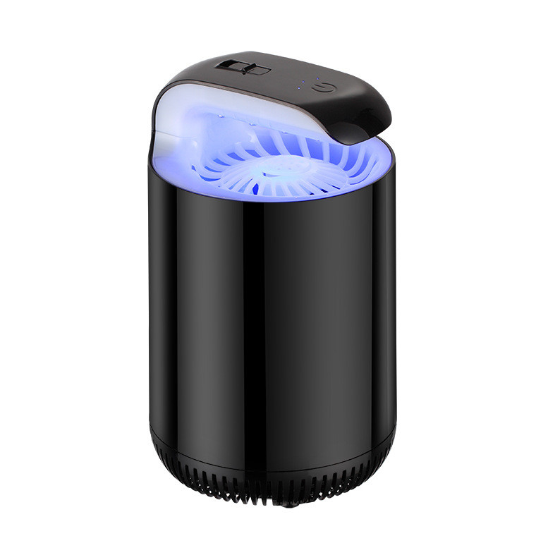 USB Elektrische Photokatalysenfalle für den Heimgebrauch Insektenfalle LED-Mückenschutzlampe fournisseur