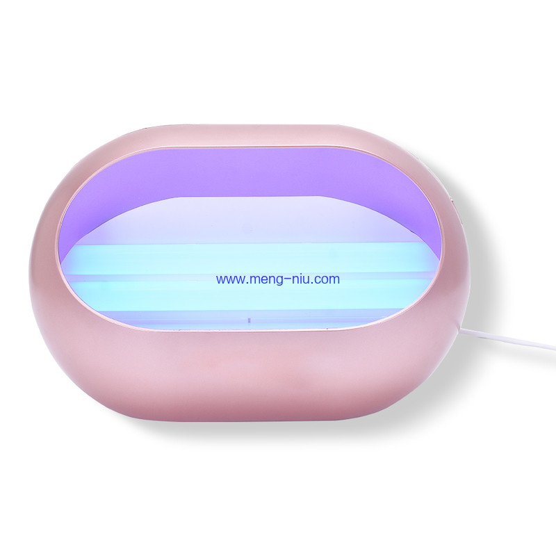 Zuhause Verwendung Strahlungsfrei Fliegen Insektenklebstofffalle Zapper Klebrige Falle mit 2-Rohr UV LED Elektrische Mückenschutzlampe fournisseur