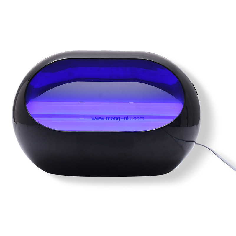 OEM/ODM kommerzielle elektronische UV-Lampe Licht Insekt Bug Fliegen Mück Sticky Killer Fallen Zapper ABS Rahmen fournisseur