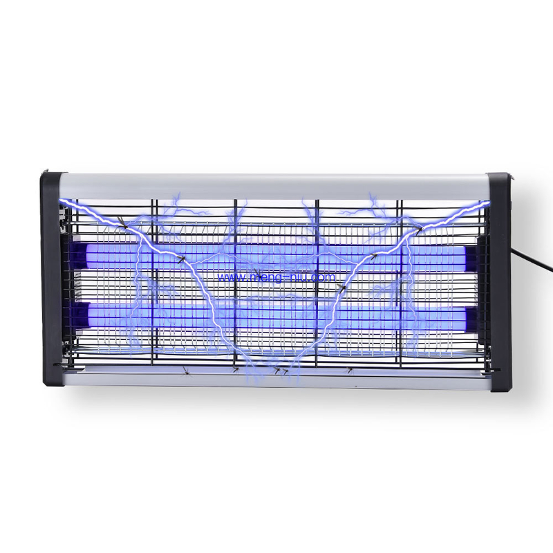 Großhandel Led-Lampe Insektenfalle Haushalts Moskitonschutzlampe mit UV-Lampe fournisseur