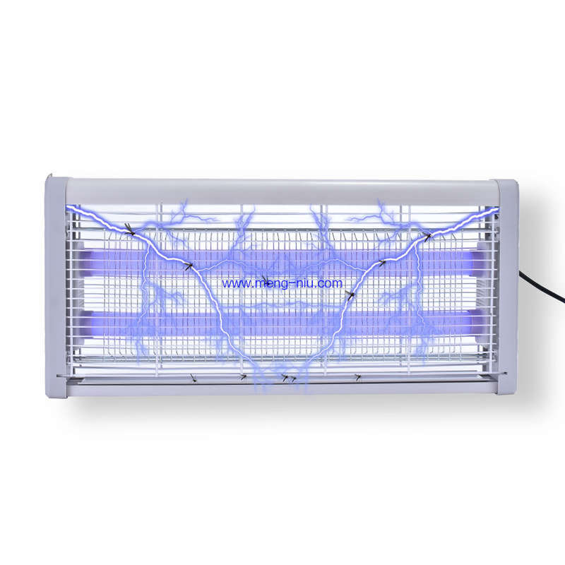 Neue verbesserte UV-Insektenkiller-Lampe mit Sammelbecher Elektrische Bug Zapper LED Schädlingsbekämpfungslampe fournisseur