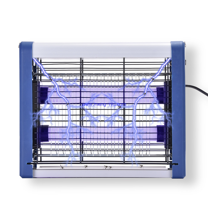 Beste Großhandelspreis UV-LED-Lampen für Insektenfänger aus Kunststoff ABS-Mückenbekämpfer mit niedrigem Preis fournisseur