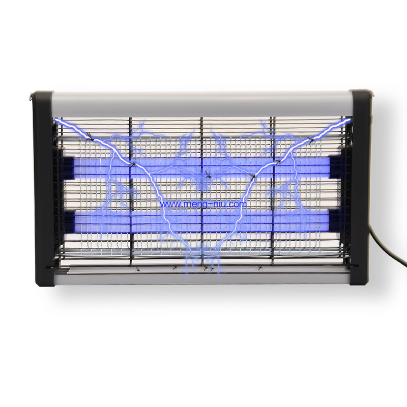Hot Sell Anti-Mücken-Produkte Elektronische Flug-Insekten-Schädlingsbekämpfer Mücken-Killer-Falle-Lampe fournisseur