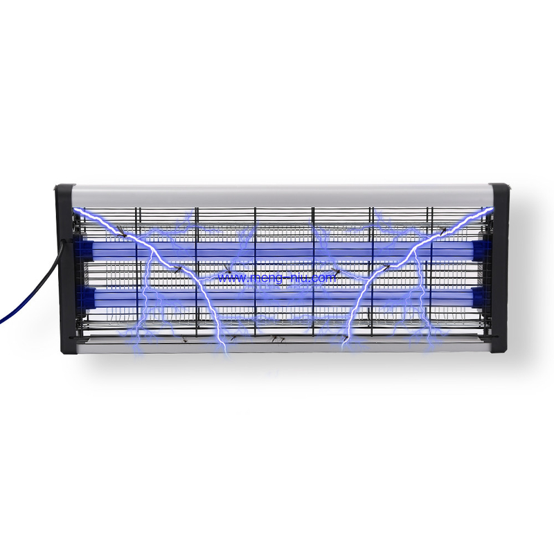 LED UV-Ultraviolett Innenraum Elektrische Käferfliegen Mücken Schädlingsfänger Kontrollfalle Zapper Killerlampe fournisseur