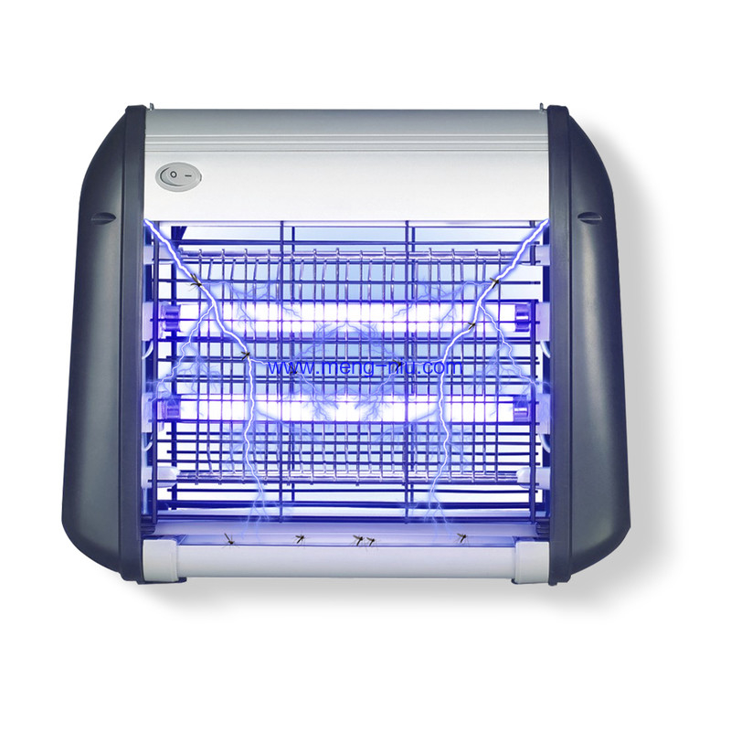 20W/30W/40W Elektrische Mücken-Insekten-Zapper-Killer mit Falllicht Alu. Rahmen fournisseur
