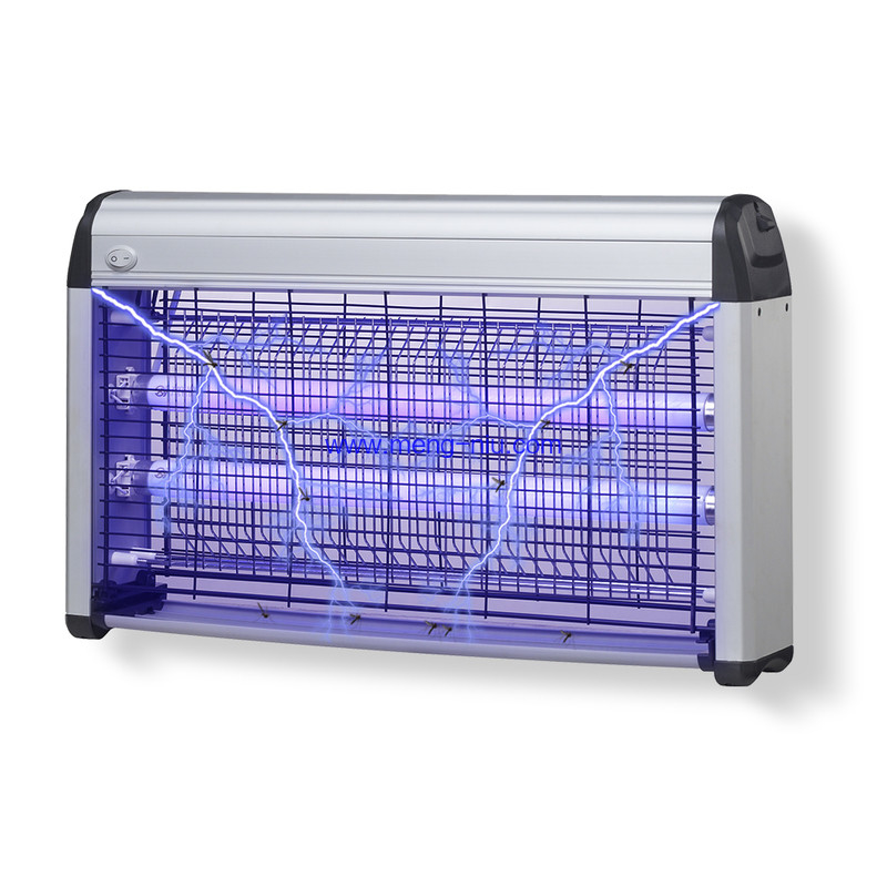 UV-Ultraviolett Innenraum Elektrische Käferfliegen Insekt Mücken Schädlingsfänger Kontrollfalle Zapper Killer Lampe mit Alu Rahmen fournisseur