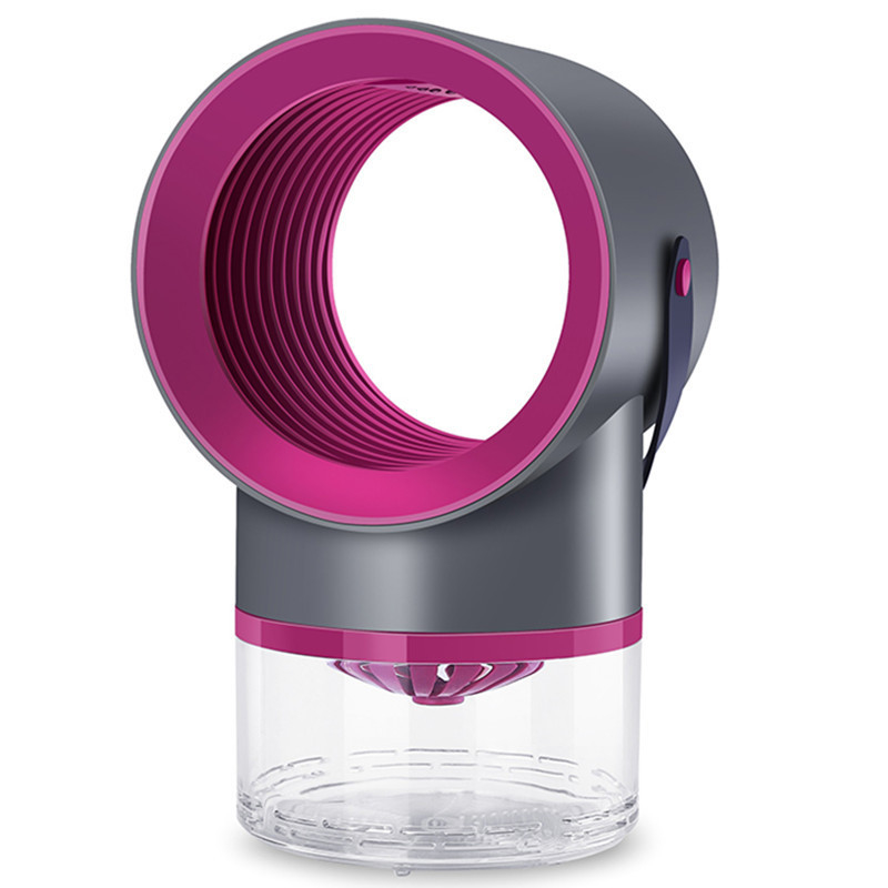USB LED 360-Grad-Schädlingsbekämpfungsgeräte Fall 5W ABS Haus hängender Fliege und Mückenkiller fournisseur
